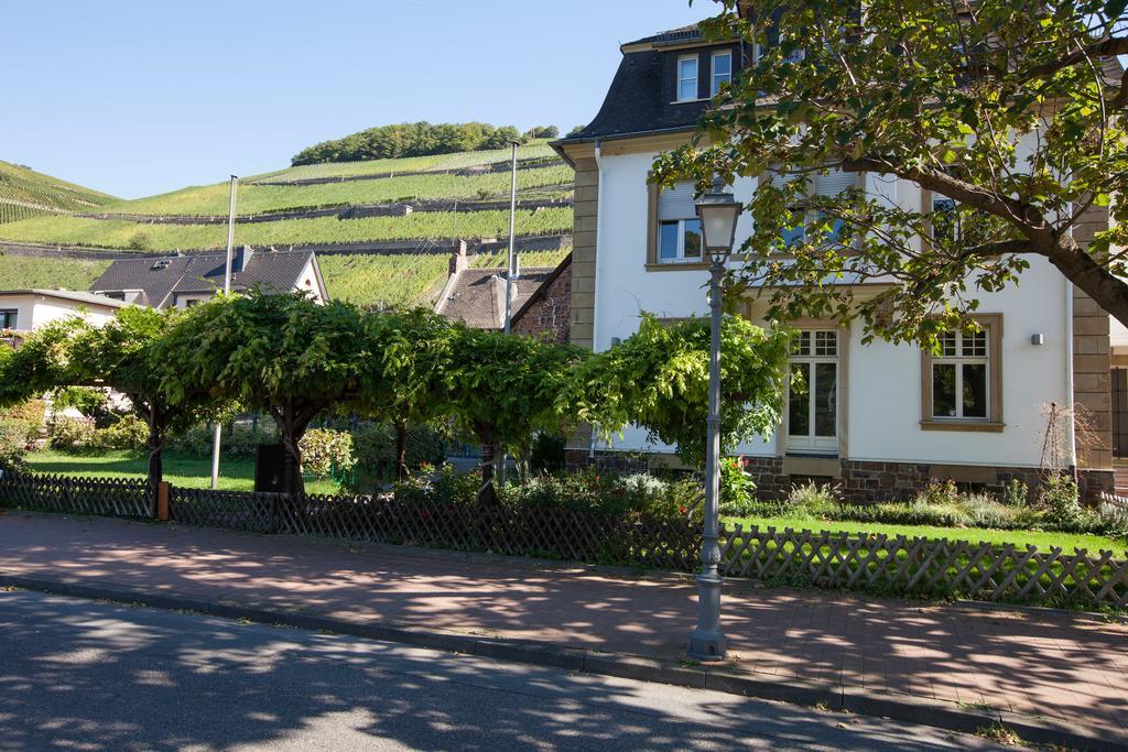 Guesthouse Altes Rathaus Rüdesheim am Rhein Exteriör bild